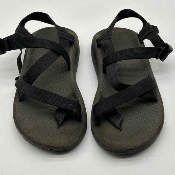 Chaco Men's ZX2 Classic Sandal Boost Black 9 - Picture 2 of 11
